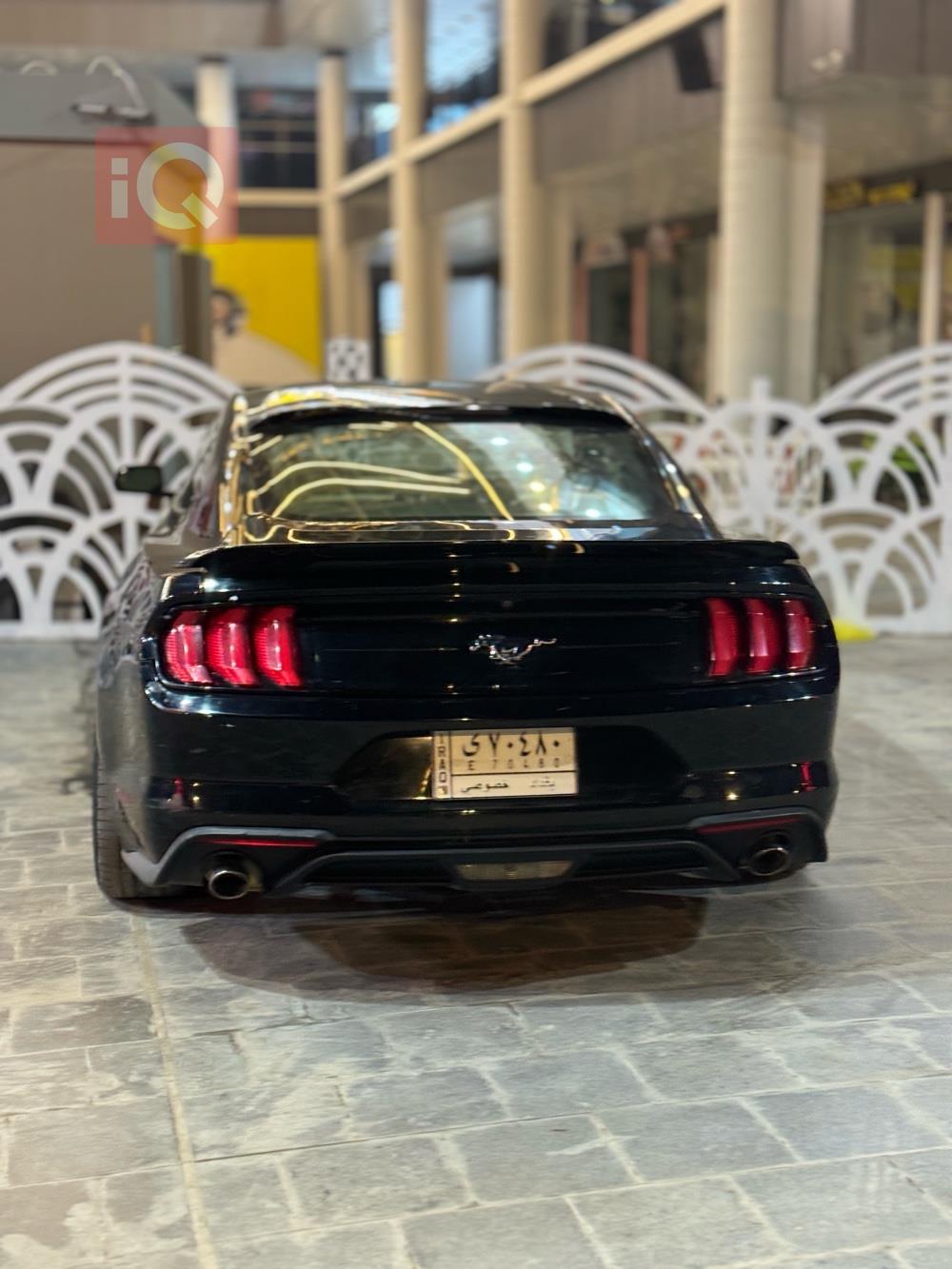 فورد موستانج